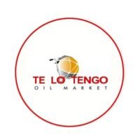 Logotipo de Te lo Tengo Oil Market